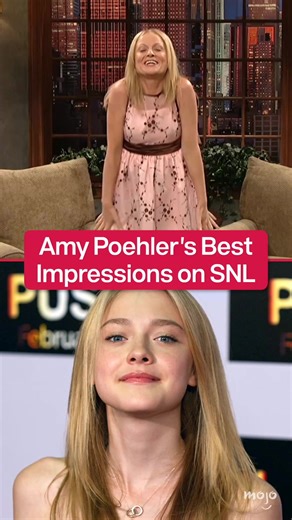 Amy Poehler, SNL icon