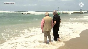 25K views · 459 reactions | Modi sees an example in Israel's...