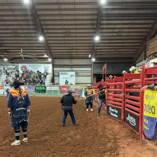 🔥🐂 8 seconds or not?! This bull ride was right on the edge, grit, chaos, and one close call that’ll have you hitting replay. Think he made the buzzer? 👇 Drop your call in the comments! 🎥; Britt Bailey | Cowboy Lifestyle Network