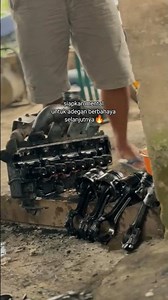 DAY 12 : This L300 Engine Was DESTROYED… Full Tear Down 😱