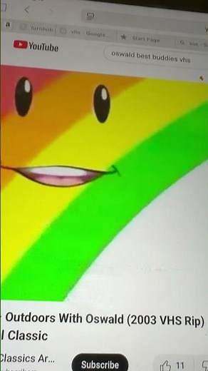 Nick Jr Face Colors of the Rainbow 🌈