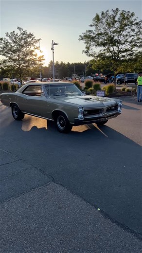 SRT LIVE on Instagram: "1966 Pontiac GTO #musclecar #classiccar"