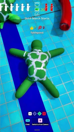 The Turtle Method Doesn't Work
