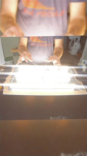 Nostalgia at its finest. DIY Blockbuster LED Sign #diy #cnc #diyprojects #homedecor #woodworking