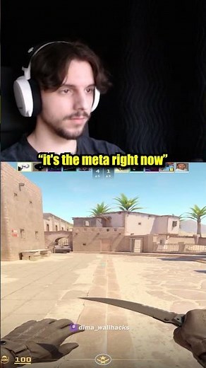 New wallhack command meta #dimawallhacks #dima_wallhacks #cs2 #csgo #bug #exploit