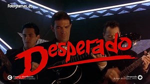 "Ay, ay, ay, ay... Ay, ay mi amor... Ay mi morena de mi corazón" A los 57 años de Antonio Banderas no le cantamos el cumpleaños feliz. ¡Preferimos 'La canción del mariachi' de #Desperado! ¡Felicidades crack! | Fotogramas