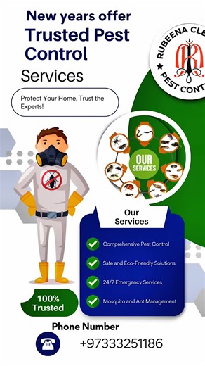 Exclusive New Year's Offer: Up to 45% Off in Bahrain