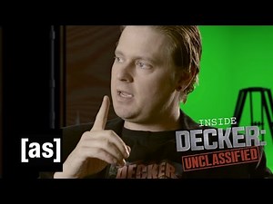 Inside Decker: Unclassified | Decker: Unclassified | Adult Swim