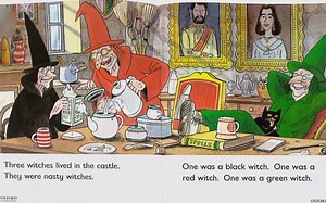 07 洪老师阅读课 castle adventure