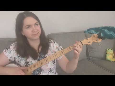 Come Thou Fount of Every Blessing - Clawhammer Banjo - Free Tabs