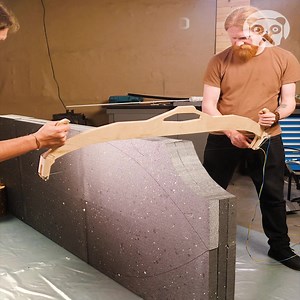 446K views · 563 reactions | Styrofoam Lake Boat Thanks for watching! Please be aware that this video is for entertainment purposes only and techniques shown should not be attempted at home! | Handy Panda | Facebook