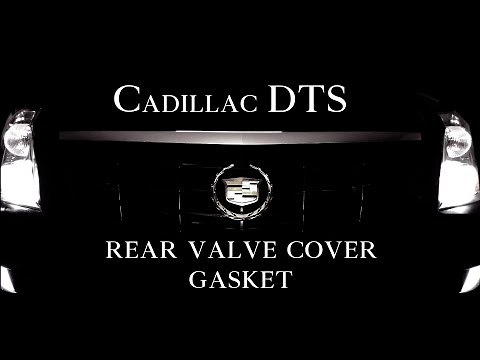 Cadillac DTS - Rear Valve Cover Gasket