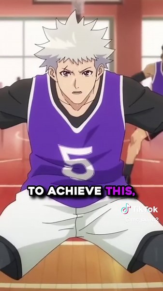 did u know this anime? #basket #anime