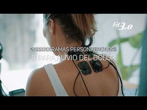 En Forma a Cualquier Edad con Compex FIT 3.0: Cuida Tu Cuerpo y Alivia el Dolor
