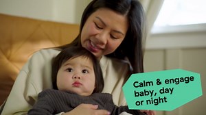 Amazon.com : Baby Einstein Sea Dreams Soother Musical Crib Toy and Sound Machine, Pink, Newborn and up : Baby