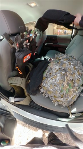 Concealable Chest Rig for Comfort and Security