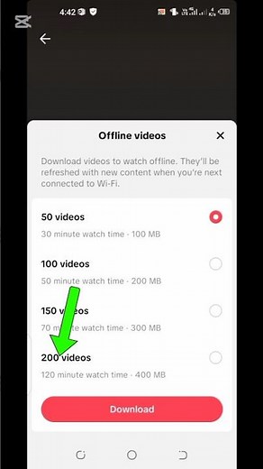 How to Download TikTok Videos Offline — No Internet Needed! 📱 #youtubeshorts #tiktok