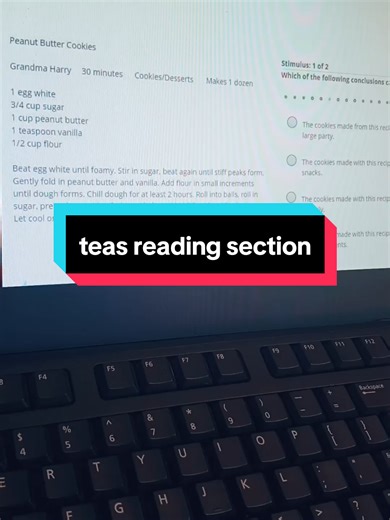 Updated TEAS Reading Section for 2026: Key Insights