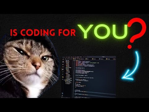 Give Me 88 Seconds and You’ll Know If Coding Is For You