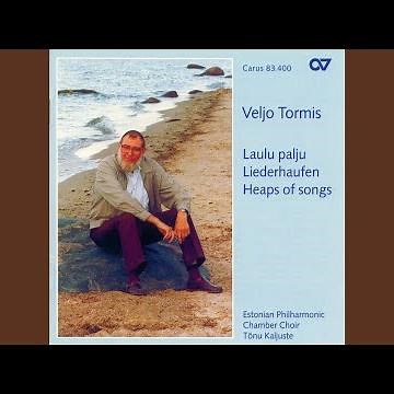 Tormis: 13 Estonian Lyric Folk Songs - II. Lauljaid otsikakse