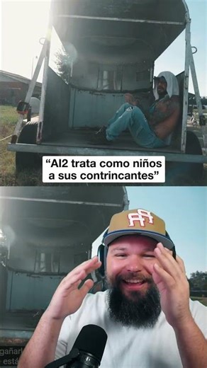 Al2 te trata como niño 🫠