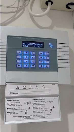 Pyronix Enforcer 11 Wireless Alarm System Installation in Harrow. Supply and Fitted in London.