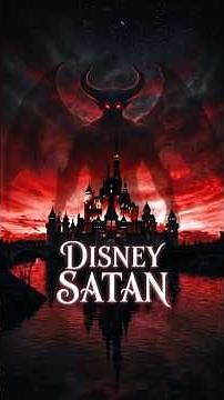 Disney Put SATAN in a Kids Movie… and Nobody Noticed #history #mystery #disney