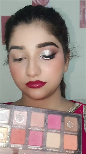 Complete Makeup Tutorial by Muzammil Makeup Marvels
