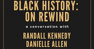 Black history: On Rewind