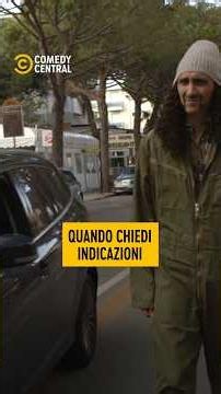 I soliti idioti - Quando chiedi indicazioni