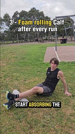 Eliminate Shin Splits FOR GOOD...