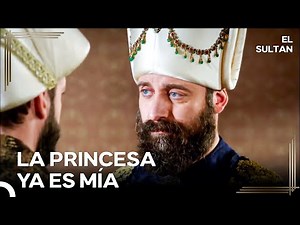Süleyman Sacó A Isabella De La Negociación | El Sultán Capitulo 37