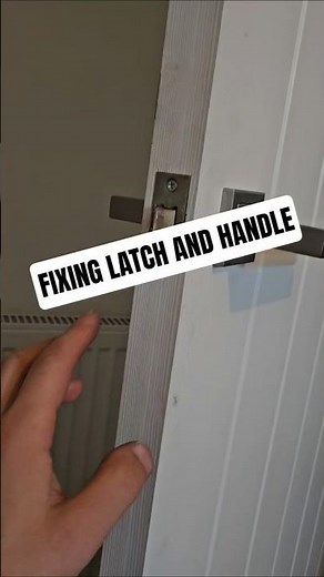 Broken Door Handle? Here's What Actually Failed!