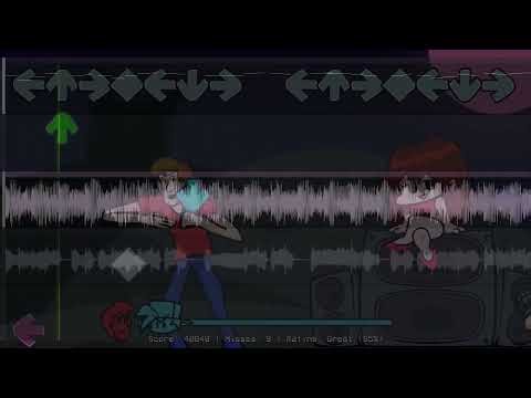 FNF Thunderstorm Vocal Recreation (FLP: 35 Likes)