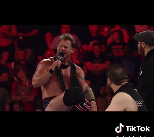 Chris Jericho's Iconic Money in the Bank Moment