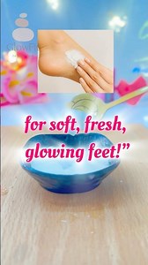 ✨ Miracle Foot Scrub | Baking Soda + Lemon for Baby Soft Feet 👣