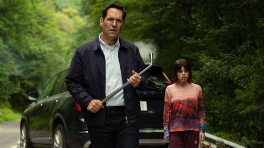 There are currently 5 new scary movies playing in theaters