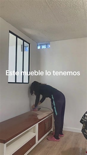 Restaurar mueble con amor y dedicación