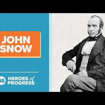 John Snow: The Father of Epidemiology | Heroes of Progress | Ep. 45