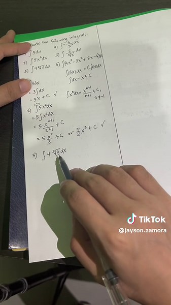 Mastering the Power Rule for Integrals Explained