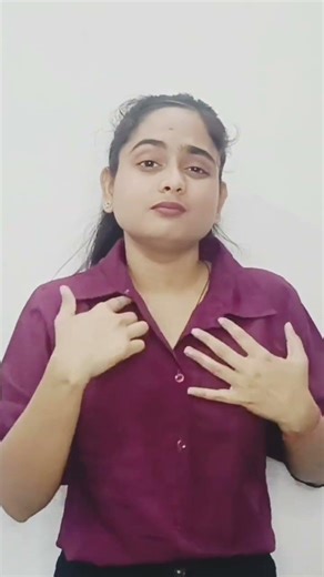 When Words Fail, Sign Language Speaks ❤️ | Language of Silent Love & Support