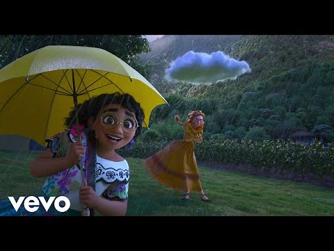 Rodzina Madrigal (z filmu "Nasze Magiczne Encanto")