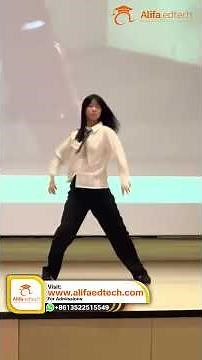 School Talent Stage Dance Performance | Incredible Student Solo Dance | Must Watch