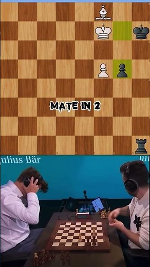 Only 1% Can Find Checkmate in 2 Moves! ♟️🔥