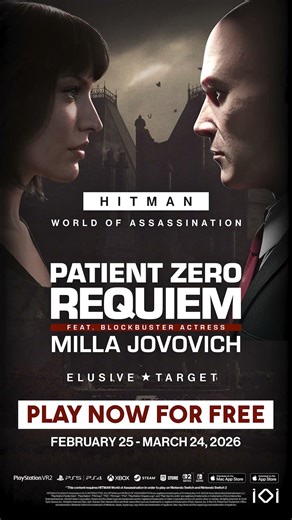 Things take a dicey turn in Patient Zero Requiem.