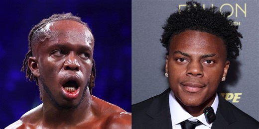 KSI vs iShowSpeed - everything you need to know