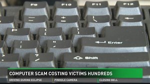 Macon computer store warns against scam that asks for hundreds