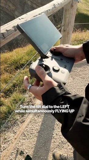 Unlock the magic of parallax with Mavic 4 Pro