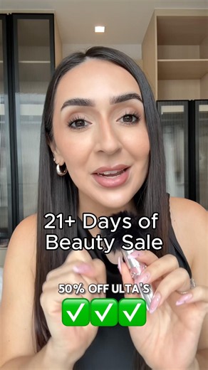 50% off at Ulta THIS WEEK 🥳 (SERIOUSLY!!!)