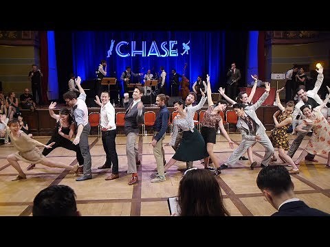 Chase Festival 2017 - Strictly Lindy Hop Finals